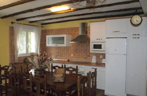 Valle de Tabladillo Apartment | Sweet Charm Del Valle-Almendro
