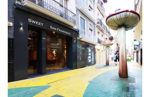 Alicante City Centre Apartment | Sweet San Francisco - Studio Apartment 1