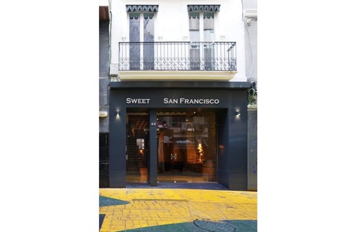 Alicante City Centre Apartment | Sweet San Francisco - Studio Apartment 1