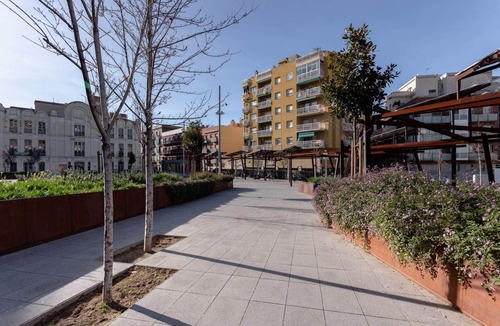 Hostafrancs Apartment | Sweett | Callao IV - Two Bedroom Apartment, Sleeps 4
