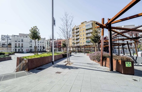 Hostafrancs Apartment | Sweett | Callao IV - Two Bedroom Apartment, Sleeps 4