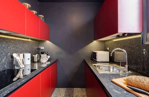 La Nova Esquerra de l'Eixample Apartment | Sweett | Rocafort 304
