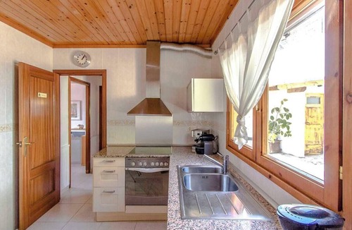 Sant Cebria de Vallalta Villa | Swiss style villa near Barcelona 10min to beach