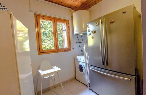 Sant Cebria de Vallalta Villa | Swiss style villa near Barcelona 10min to beach