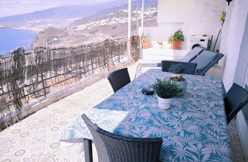 Tabaiba Apartment | Tabaiba Sunset Sea Views