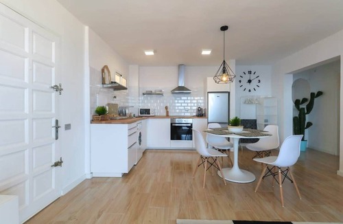 Tabaiba Apartment | Tabaiba Ocean View Apartment zOlH