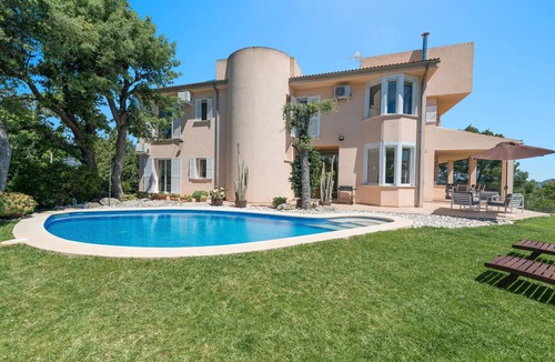 Inca Villa | TALAIOT 25 - Villa with private pool in INCA. Free WiFi