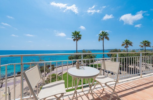 Son Servera Apartment | Talaiot Cala Millor - Two Bedroom Apartment, Sleeps 4