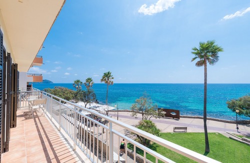 Son Servera Apartment | Talaiot Cala Millor - Two Bedroom Apartment, Sleeps 4