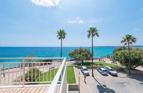 Son Servera Apartment | Talaiot Cala Millor - Two Bedroom Apartment, Sleeps 4