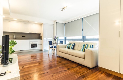Telde Apartment | Taliarte Lighthouse Salitre (TERRACE TO SHARE)