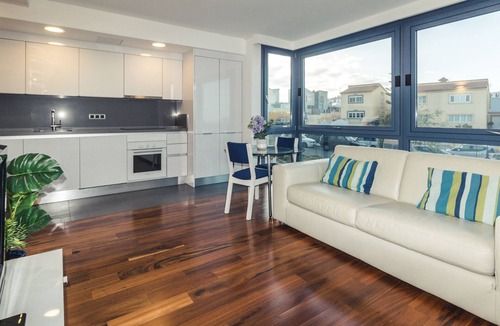 Telde Apartment | Taliarte Lighthouse Salitre (TERRACE TO SHARE)