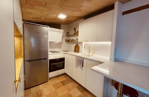 Tamariu Apartment | Tamariu Platja · Penthouse on Passeig del Mar.
