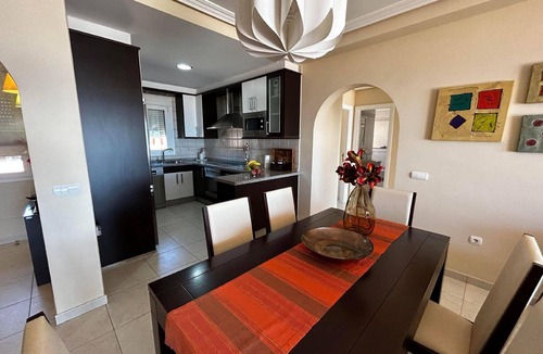 Solana del Matorral Apartment | Tarabilla de Jandia beach