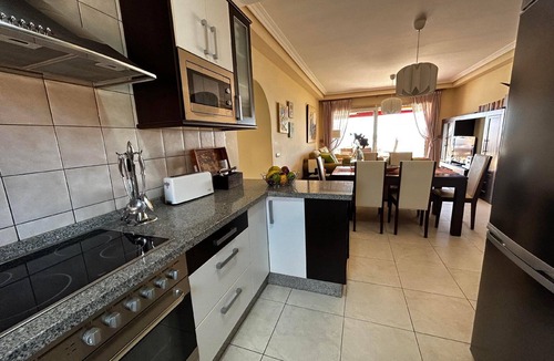 Solana del Matorral Apartment | Tarabilla de Jandia beach