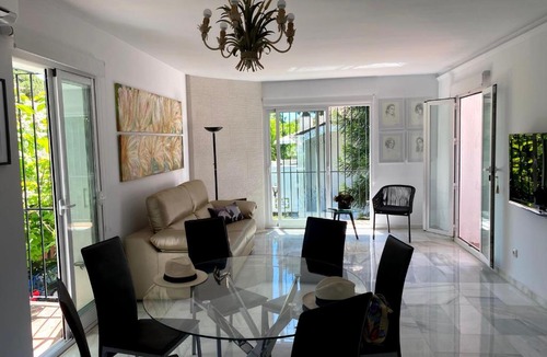 El Paraiso Apartment | tarifa especial, sin aglomeraciones en piscina y playa, cerca de Puerto Banús
