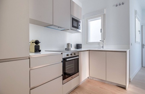 Malasana Apartment | Tasteful Malasaña 2BR w/Elevator, nr Gran Via, by Blueground