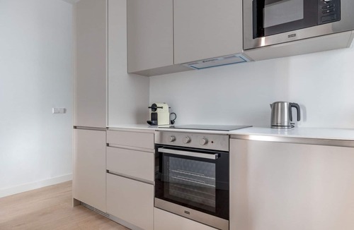 Malasana Apartment | Tasteful Malasaña 2BR w/Elevator, nr Gran Via, by Blueground