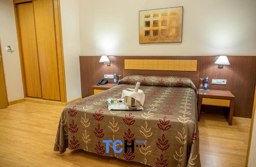 Lorqui Hotel | TCH Hotel