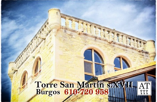 Quintana de Valdivielso Cottage | Tejada Apartment with Jacuzzi - Torre San Martín