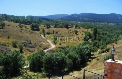 La Salceda Cottage | Tejada del Valle. Between Pedraza and Navafría. Sierra de Guadarrama Park.