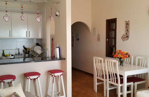 San Miguel de Abona Apartment | Tenerife South - Penthouse in tourist complex with heated pool and Wifi