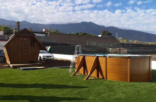 Arafo House | Tenerife sunrises