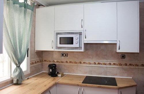 Jaen Apartment | Teniente Bago con opción de aparcamiento