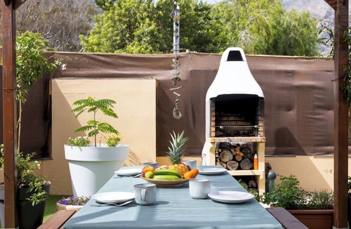 Buenavista del Norte Ski Chalet | Tenohomes Ocean Light