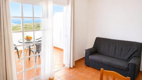 Los Silos Apartment | Tenohomes Ocean View Terrace Apartment Los Silos