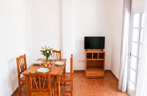 Los Silos Apartment | Tenohomes Ocean View Terrace Apartment Los Silos