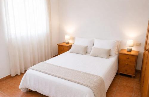 Los Silos Apartment | Tenohomes Ocean View Terrace Apartment Los Silos