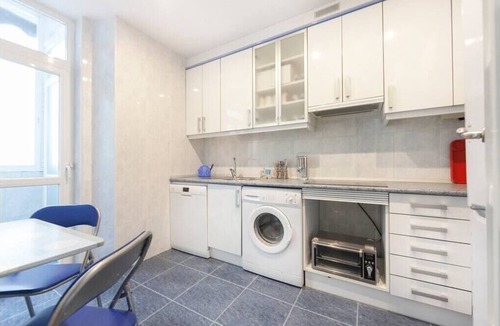 Valladolid City Centre Condo | Teranga: Piso en Plaza Mayor de Valladolid