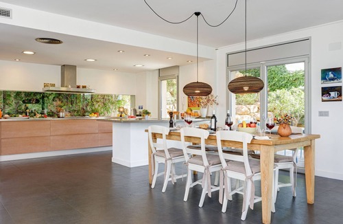 Tamariu House | TERRA ALTA- modern house with swimming pool-Tamariu-Costa Brava