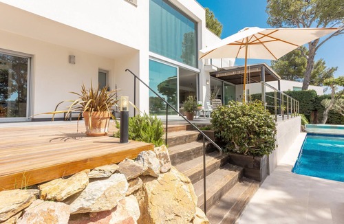 Tamariu House | TERRA ALTA- modern house with swimming pool-Tamariu-Costa Brava