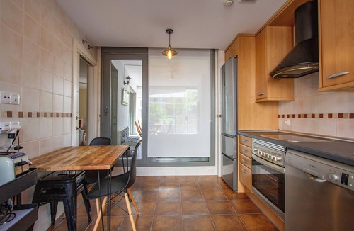 Abena Ski Chalet | Terraced house in the National Park of Ordesa. Urb Las Margas Golf