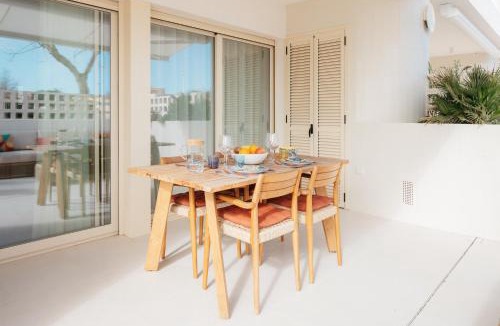 Puzol Apartment | Terrasses - Beach apartment with swimming pool