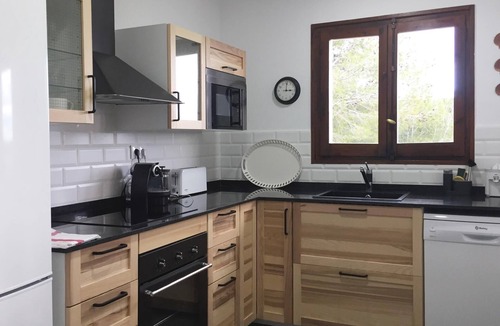 Sant Pere de Ribes Villa | Terravú · Sitges hills pool villa