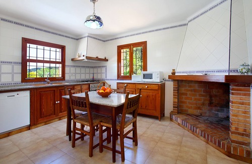 Cas Concos House | Teuler Petit for 8 people, magnificent outdoor area, beautiful rural setting