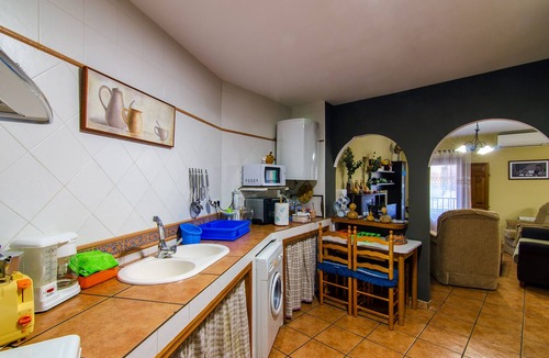 San Martin de Trevejo Cottage | The 6 Sisters cottage (intrego rental)