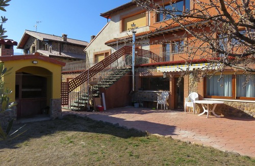 Anon de Moncayo House | The balcony of the moncayo, house near the natural park of Moncayo.