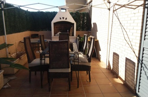 El Puig de Santa Maria House | The Beach house