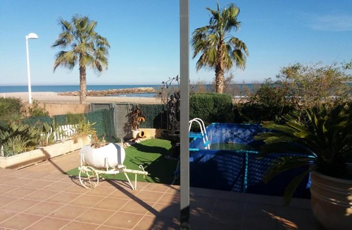 El Puig de Santa Maria House | The Beach house