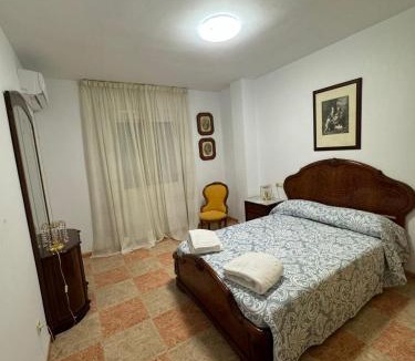 Noalejo Apartment | The Beautiful Views II