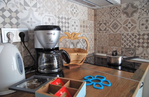 San Fernando Apartment | The best solution for couples in love