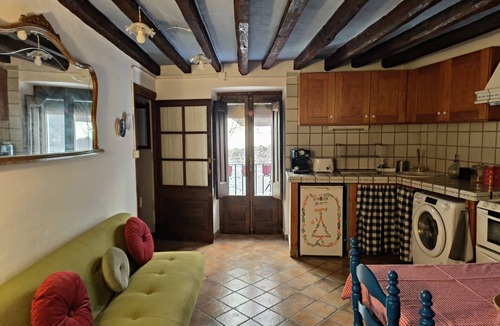 Castello d'Empuries Condo | THE Blue House OF THE Costa Brava Arlet s Corner