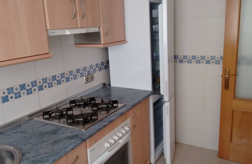 Roquetas de Mar Apartment | The Blue Pearl of Romanilla Beach