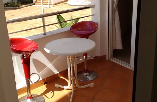 Roquetas de Mar Apartment | The Blue Pearl of Romanilla Beach