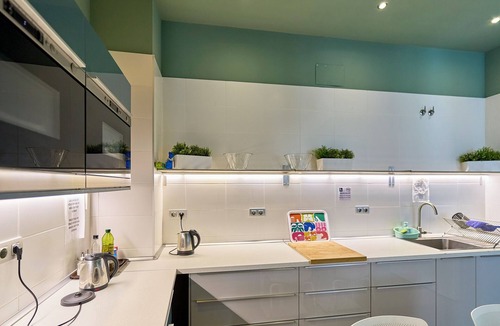 Valladolid Hostel | The Book Factory Hostel by gaiarooms