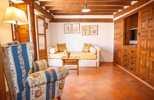 Pedraza House | The Bulin of Pedraza House of the Serrador